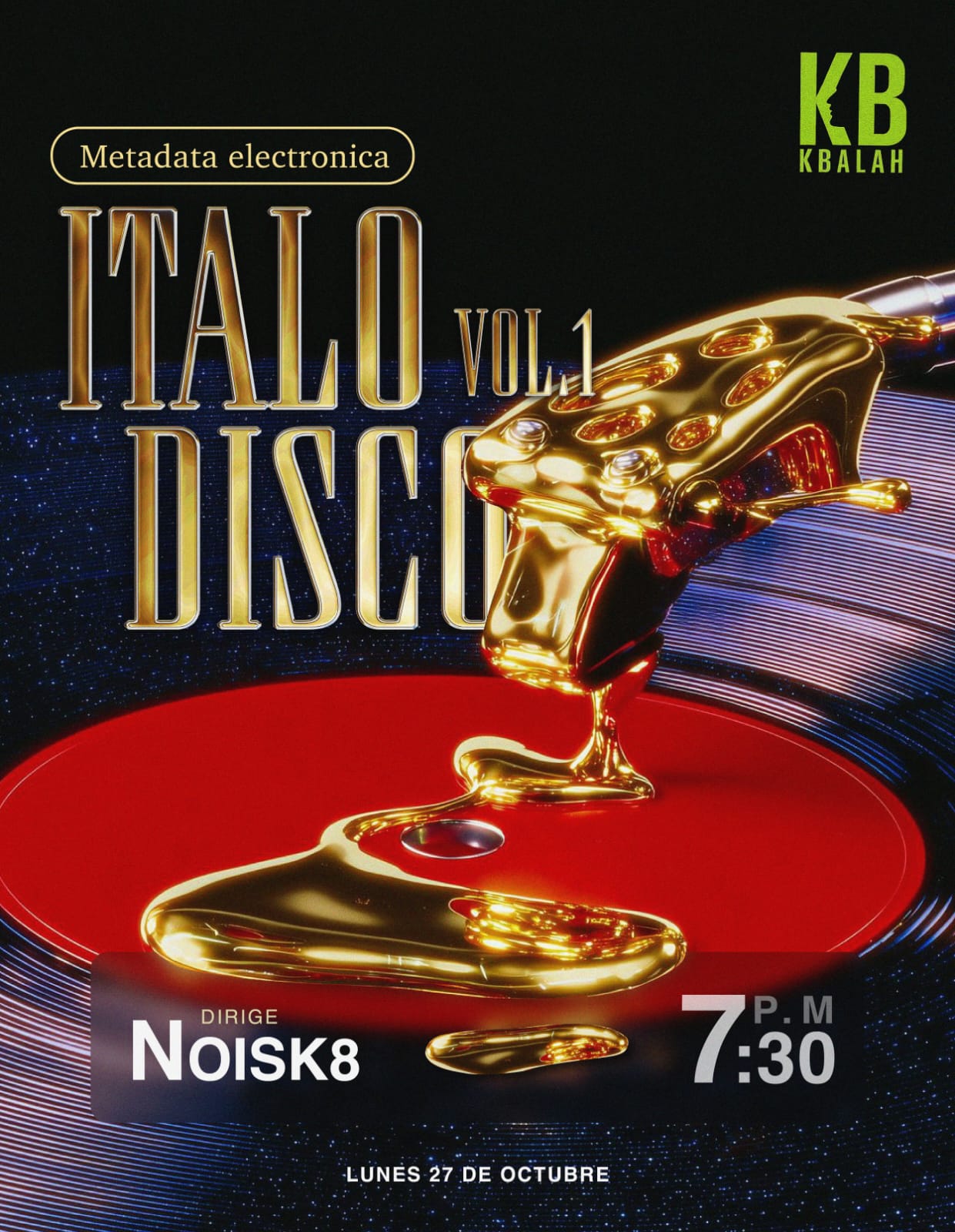 ItaloDisco Vol 1